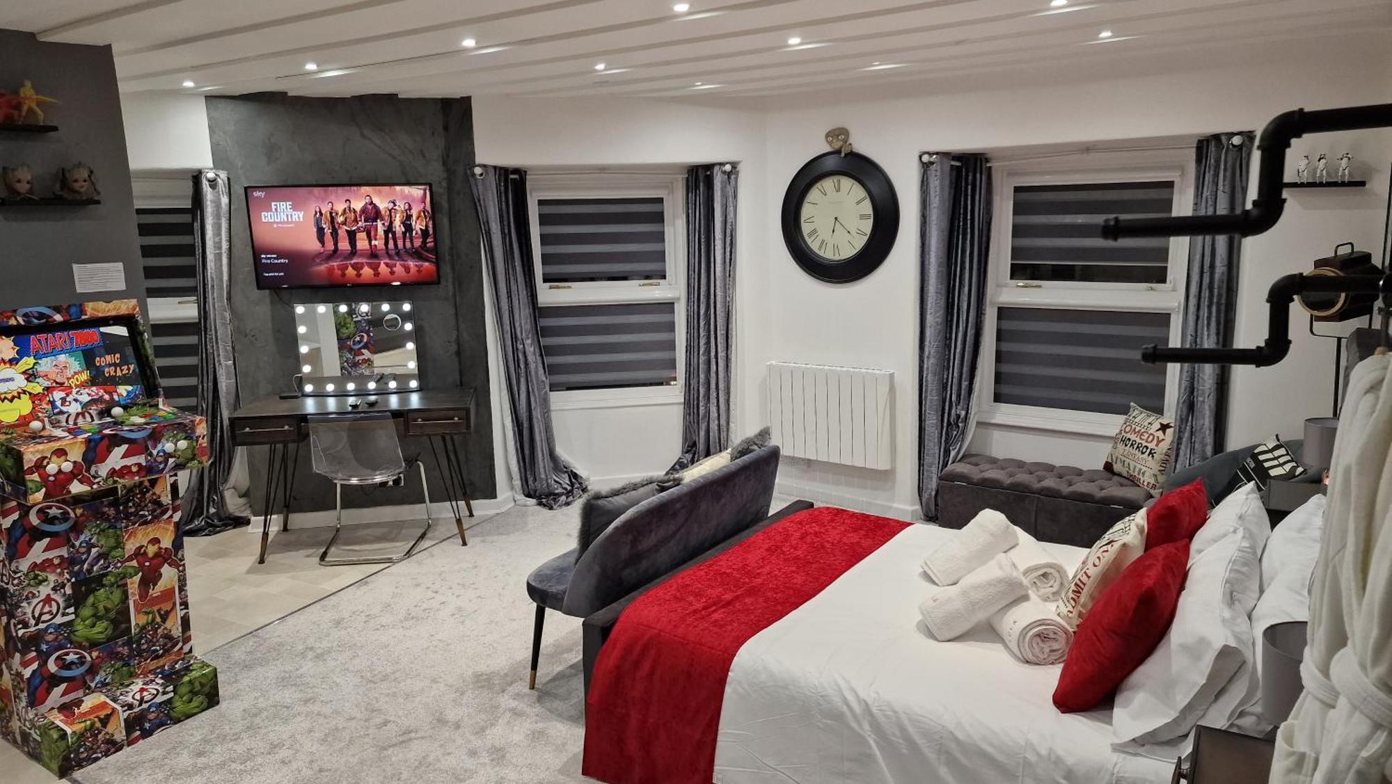 Victoria Loft Leilighet Bowness-on-Windermere Eksteriør bilde