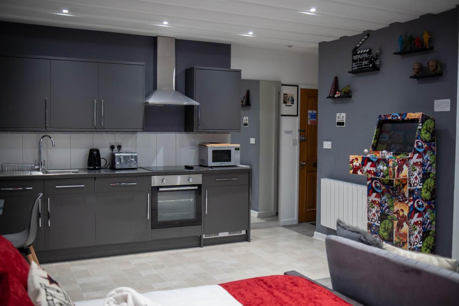 Victoria Loft Leilighet Bowness-on-Windermere Eksteriør bilde